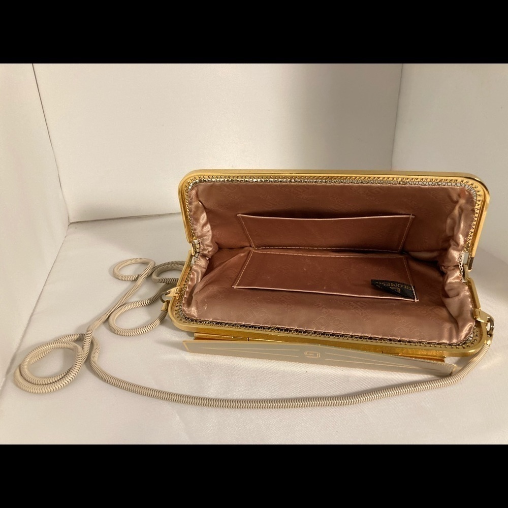 GLOMESH EVENING BAG Clutch Made in Australia  Vintage - Picture 6 of 6